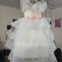 لباس عروس کودک