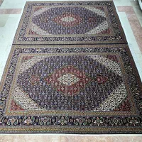 طرح ماهی سرمه ای تبریز / جفت 6 متری