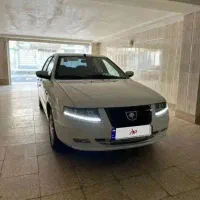 سمند سورن xu7p