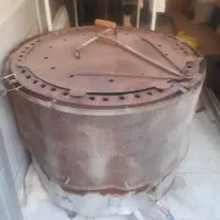 میز و تنور نانوایی