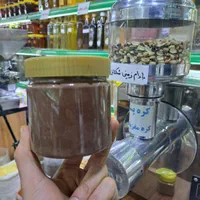 کره بادام زمینی شکلاتی درحضور مشتری|خوردنی و آشامیدنی|قم, نیروگاه|دیوار