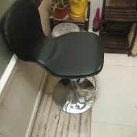 صندلی چرخشی جکدار