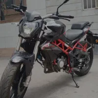 بنلی ۱۵۰ نیوفیس