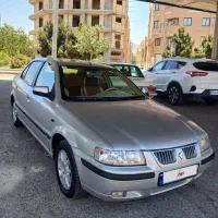 سمند LXدوگانه کارخانه مدل ۸۸