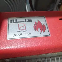 بخاری برقی فن دار|بخاری، هیتر، شومینه|قدس, شهر‌قدس|دیوار