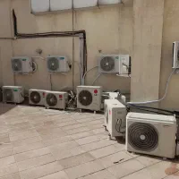 تعمیر اسپلیت سرویس کولر گازی تعمیرات کولرگازی