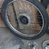 رینگ جلوهندا با سپرعقب پارس