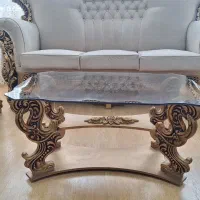 مبل سلطنتی|مبلمان خانگی و میز عسلی|اسلام‌شهر, مسکن مهر اسلاشهر (شهرک امام خمینی)|دیوار