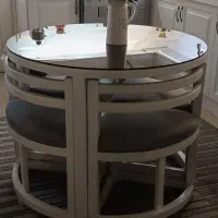 میزناهار خوری ۴نفره