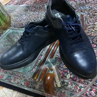 کفش چرم برند کاترپیلار سایز۴۳