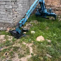 جرثقیل تادانو نیسانی ۲۳۰اف ایکس|خودرو سنگین|فیروزآباد (فارس), |دیوار