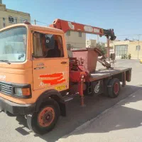 جرثقیل خاور 608 مدل 86