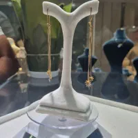 گوشواره زنانه کاملا نو|جواهرات|شیراز, گود عربان|دیوار