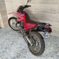 موتور سیکلت روان تریل 200