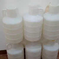 بشکه پلاستیکی ضخیم مواد نو محکم در حدنو