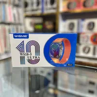 ساعت هوشمند اپل واچ ws10-6 max