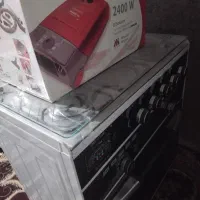 جارو برقی خشک