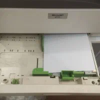 دستگاه کپی sharp 55-16|پرینتر، اسکنر، کپی، فکس|گرگان, |دیوار