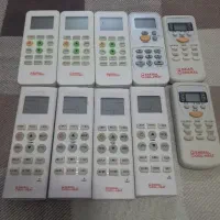 کنترل اصلی کولر گازی جنرال