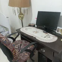 میز کامپیوتر و صندلی