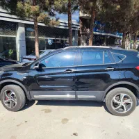 هایما S5 اتوماتیک شش سرعته
