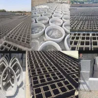 بلوک و قطعات بتنی