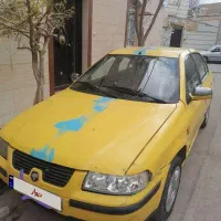 تاکسی تهران سالم