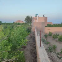 باغ در بافت روستای خسروجرد