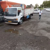 ایسوزو ۶تن چهار چراغ فابریک ژاپنی سه پلمپ مدل ۱۳۸۵|خودرو سنگین|اسلام‌شهر, شاطره|دیوار