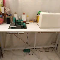 فروش میز و چرخ سردوز پروانه