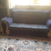 مبل سورمه ای