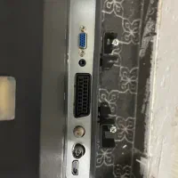 32اینچ معاوضه هم دارمLEDبا گوشی|تلویزیون و پروژکتور|بندر دیر, |دیوار