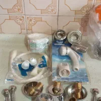 اتصالات و لوازم بهداشتی ساختمان