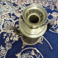 سماور عتیقه|کلکسیون اشیاء عتیقه|سنندج, |دیوار