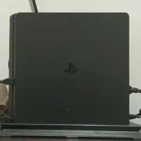 PS4 SLIM لوازم کامل