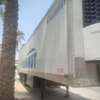 تریلی یخچال ماموت|خودرو سنگین|شیراز, درکی|دیوار