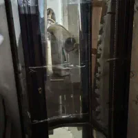 تختخواب و تشک و بوفه