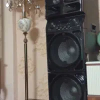 دوعدد باند بزرگ|سیستم صوتی خانگی|خوی, |دیوار