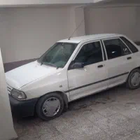 پراید مدل ۸۷