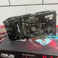 Asus Rx 580 8g oc|قطعات و لوازم جانبی رایانه|مبارکه, |دیوار