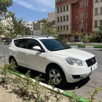 جیلی شاسی ۲۰۱۴ در حد صفر