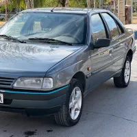 پژو ۴۰۵ دوگانه مدل ۹۸