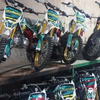 مینی تریل جهانرو با انجین مودناس ۱۱۰ سی سی