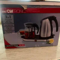 چای ساز کلترونیک