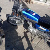 موتور 125|موتورسیکلت|سبزوار, سجاد|دیوار