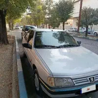 پژو405 سرحال 92فروش و تعویض|خودرو سواری و وانت|شاهین‌شهر, مخابرات (شهید بهشتی)|دیوار