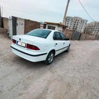 سمند دوگانه دستی|خودرو سواری و وانت|یزد, |دیوار