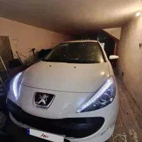 پژو 207iپاناروما دنده ای فول ۱۴۰۴