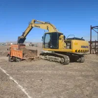 خدمات بیل مکانیکی