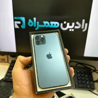 فروش اعتباری IPHONE 12Pro با یک فقره چک صیادی
